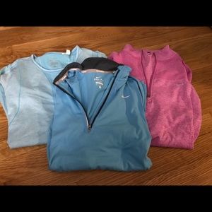 Nike long sleeve shirts
